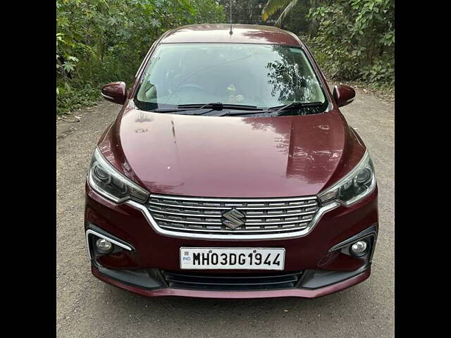 Used Maruti Suzuki Ertiga [2015-2018] ZXI in Mumbai