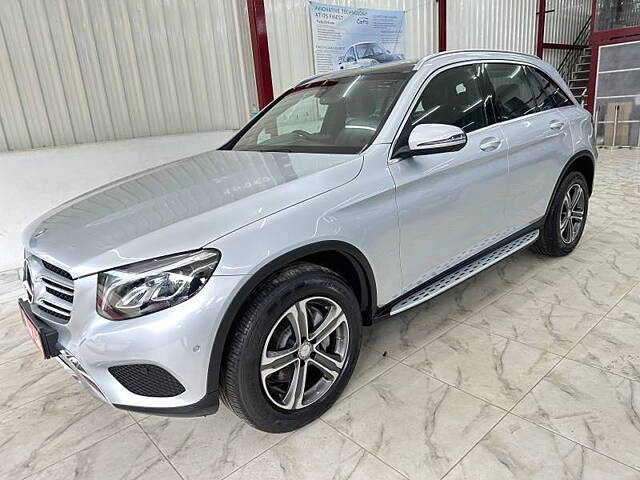 Used Mercedes-Benz GLC [2016-2019] 220 d Sport in Bangalore