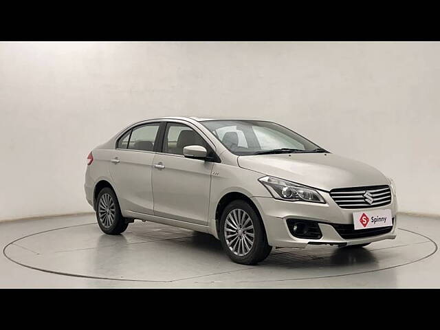 Used Maruti Suzuki Ciaz [2014-2017] ZXI+ AT in Pune