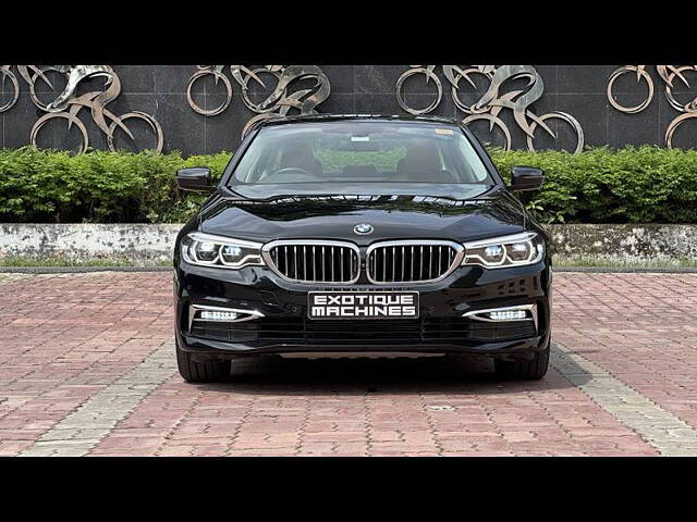 Used BMW 5 Series [2017-2021] 520d Luxury Line [2017-2019] in Lucknow