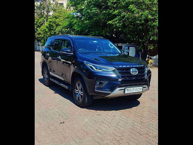 Used Toyota Fortuner 4X2 AT 2.8 Diesel in Mumbai