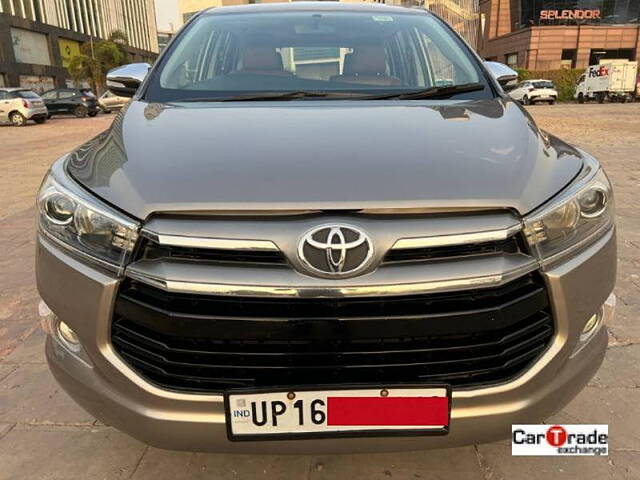 Used 2017 Toyota Innova Crysta in Delhi