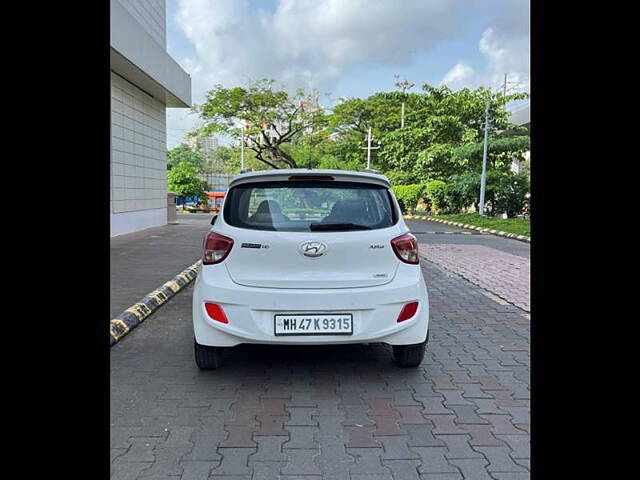 Used Hyundai Grand i10 [2013-2017] Asta AT 1.2 Kappa VTVT [2013-2016] in Mumbai