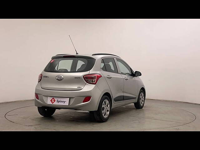 Used Hyundai Grand i10 [2013-2017] Sportz 1.2 Kappa VTVT [2013-2016] in Faridabad