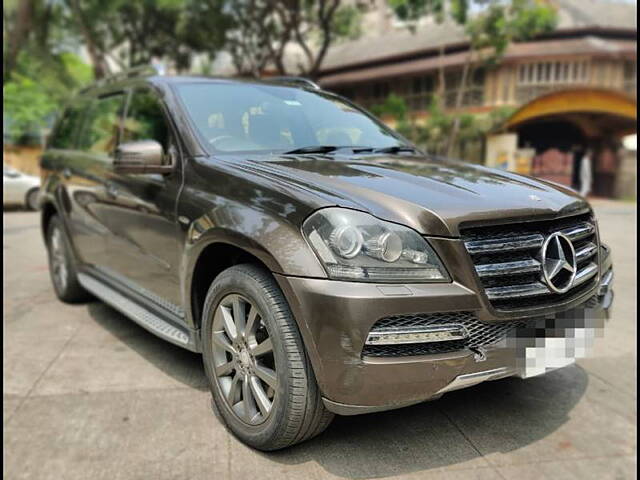 Used 2013 Mercedes-Benz GL-Class in Mumbai