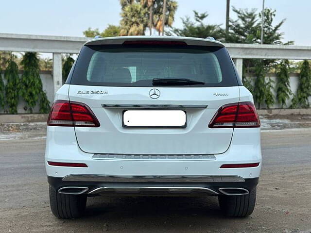 Used Mercedes-Benz GLE [2015-2020] 250 d in Surat