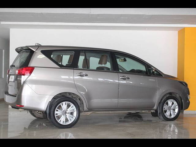 Used Toyota Innova Crysta [2016-2020] 2.8 ZX AT 7 STR [2016-2020] in Bangalore