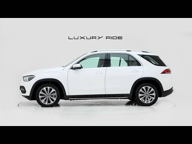 Used Mercedes-Benz GLE [2020-2023] 300d 4MATIC LWB [2020-2023] in Karnal