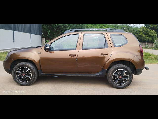 Used Renault Duster [2016-2019] 85 PS RXS 4X2 MT Diesel in Tiruchirappalli