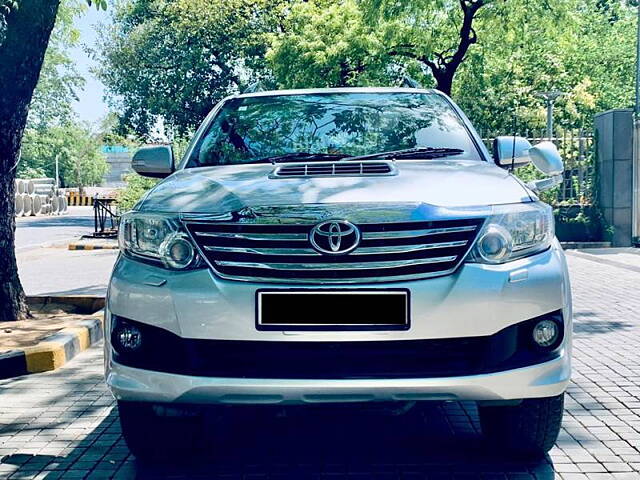 Used Toyota Fortuner [2012-2016] 3.0 4x2 MT in Patna