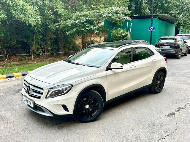 Used Mercedes-Benz GLA [2017-2020] 200 Sport in Delhi