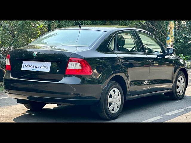 Used Skoda Rapid [2011-2014] Active 1.6 TDI CR MT in Mumbai