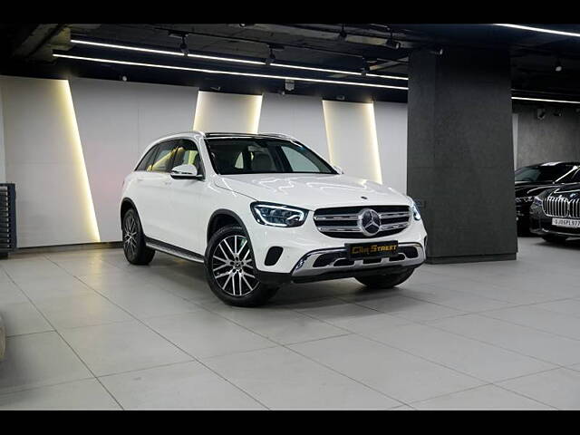 Used Mercedes-Benz GLC [2019-2023] 200 Progressive in Delhi