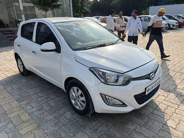 Used Hyundai i20 [2010-2012] Asta 1.4 CRDI in Aurangabad