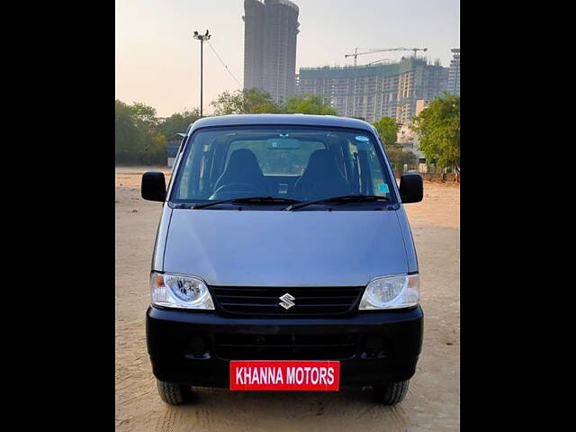 Used Maruti Suzuki Eeco 5 STR AC in Delhi