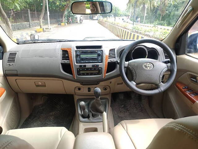 Used Toyota Fortuner [2009-2012] 3.0 MT in Mumbai