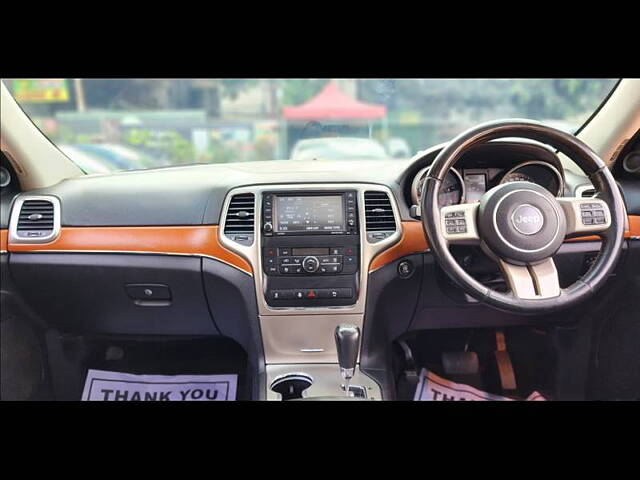 Used Jeep Cherokee [Pre-2014] Overland in Pune