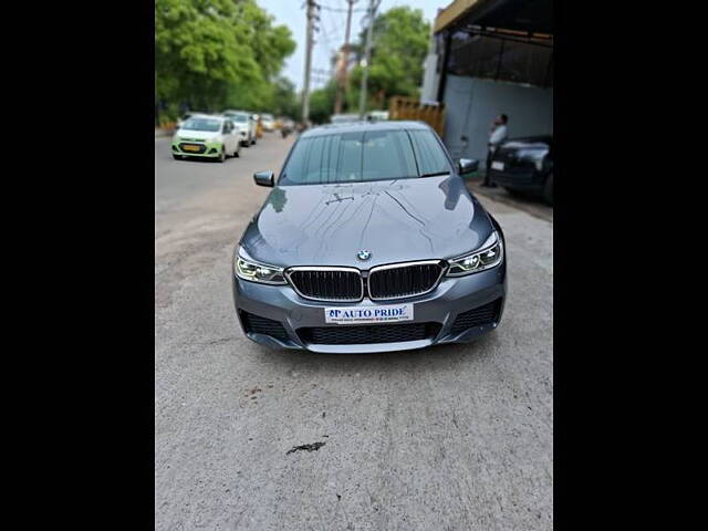 Used 2018 BMW 6-Series GT in Hyderabad