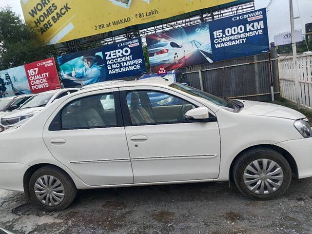 Used Toyota Etios [2013-2014] V in Pune