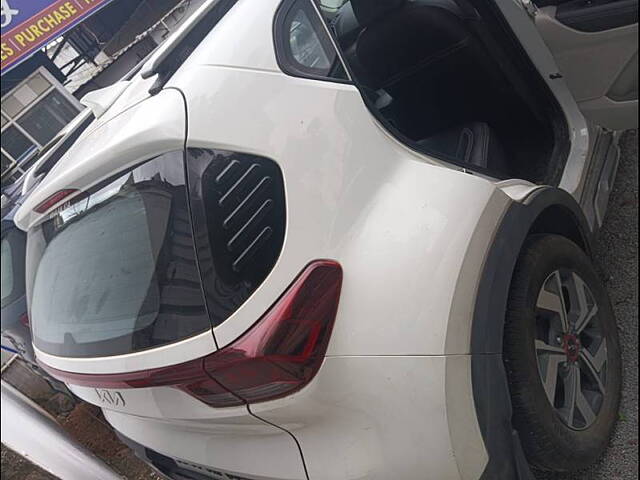 Used Kia Sonet [2020-2022] HTX 1.5 [2020-2021] in Hyderabad