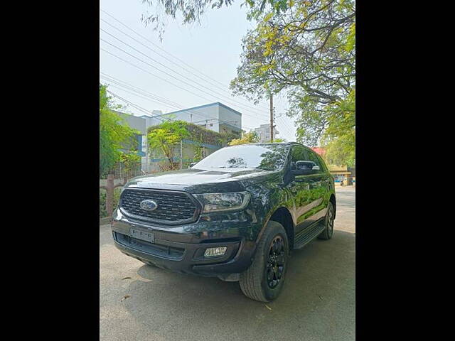 Used Ford Endeavour [2016-2019] Titanium 3.2 4x4 AT in Raipur