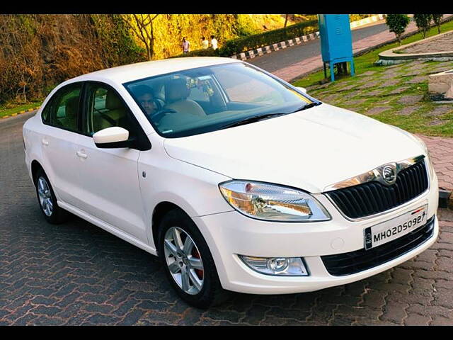 Used Skoda Rapid [2011-2014] Elegance 1.6 MPI MT in Mumbai