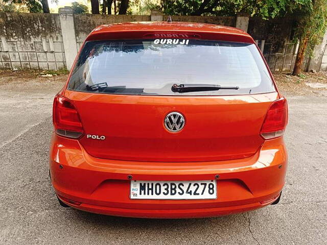 Used Volkswagen Polo [2012-2014] Comfortline 1.2L (P) in Mumbai