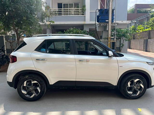 Used Hyundai Venue [2019-2022] SX Plus 1.0 Turbo DCT in Hyderabad