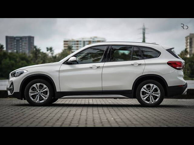 Used BMW X1 [2013-2016] sDrive20d xLine in Kochi