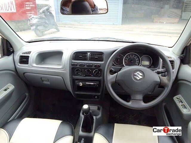 Used Maruti Suzuki Alto K10 [2010-2014] VXi in Hyderabad