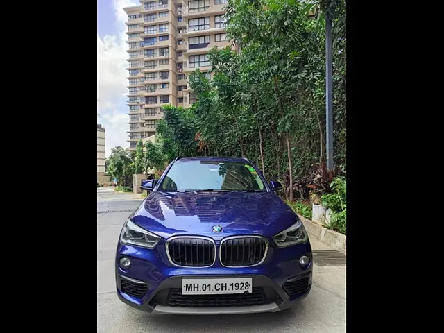 Used 2016 BMW X1 in Mumbai