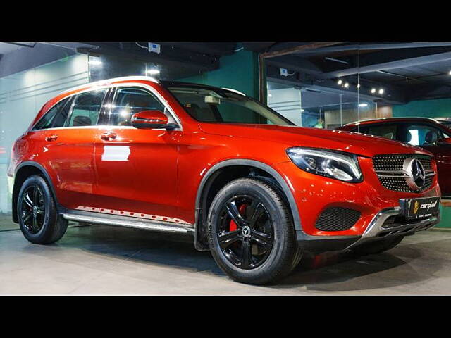 Used Mercedes-Benz GLC [2016-2019] 220 d Progressive in Delhi