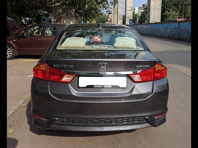 Used Honda City 4th Generation V Petrol [2017-2019] in Mumbai