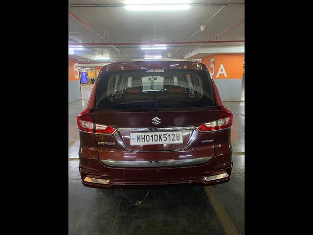 Used Maruti Suzuki Ertiga [2018-2022] ZXi AT in Mumbai