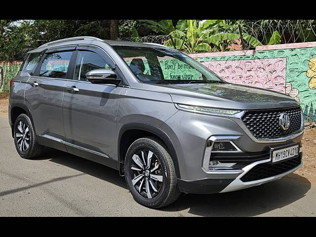 Used MG Hector [2019-2021] Sharp 2.0 Diesel [2019-2020] in Nashik