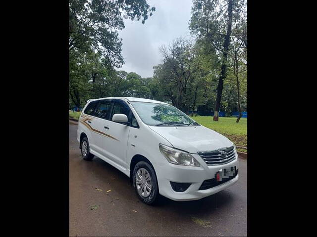 Used Toyota Innova [2009-2012] 2.0 G1 BS-IV in Kolhapur