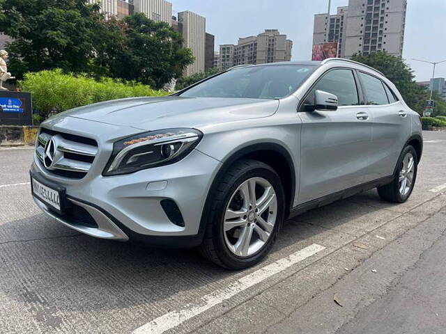 Used Mercedes-Benz GLA [2017-2020] 200 Sport in Mumbai