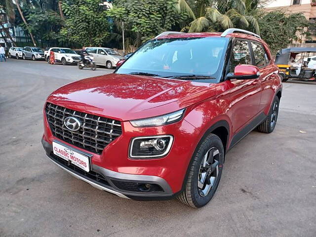 Used Hyundai Venue [2019-2022] SX 1.0 Turbo in Mumbai