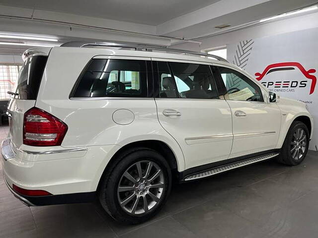 Used Mercedes-Benz GL [2010-2013] 3.0 Grand Edition Luxury in Hyderabad