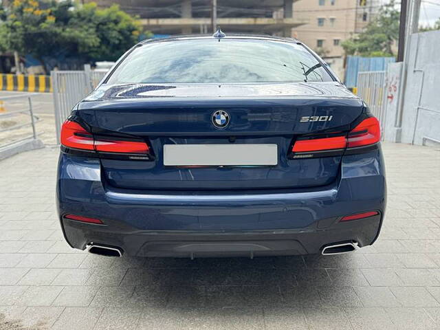 Used BMW 5 Series [2017-2021] 530i M Sport [2019-2019] in Hyderabad