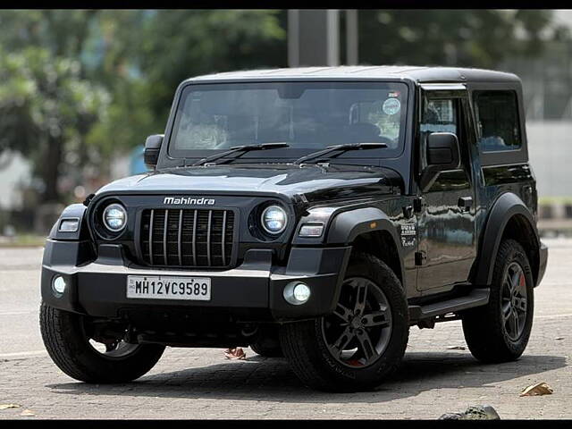 Used Mahindra Thar LX Hard Top Diesel MT 4WD in Mumbai