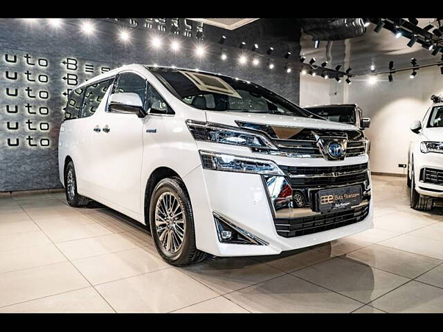 Used Toyota Vellfire [2020-2023] Hybrid in Delhi