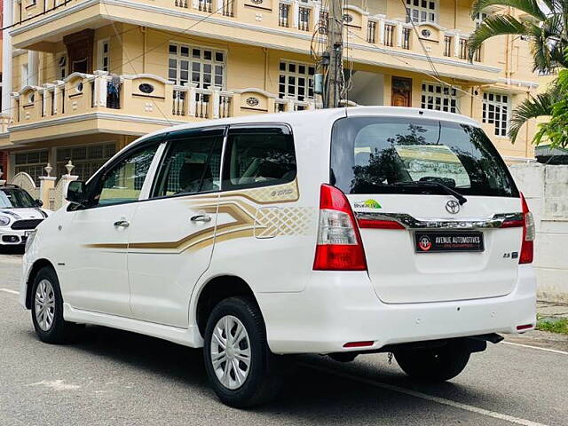 Used Toyota Innova [2015-2016] 2.5 GX BS IV 7 STR in Bangalore