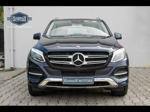 Used 2019 Mercedes-Benz GLE in Kochi