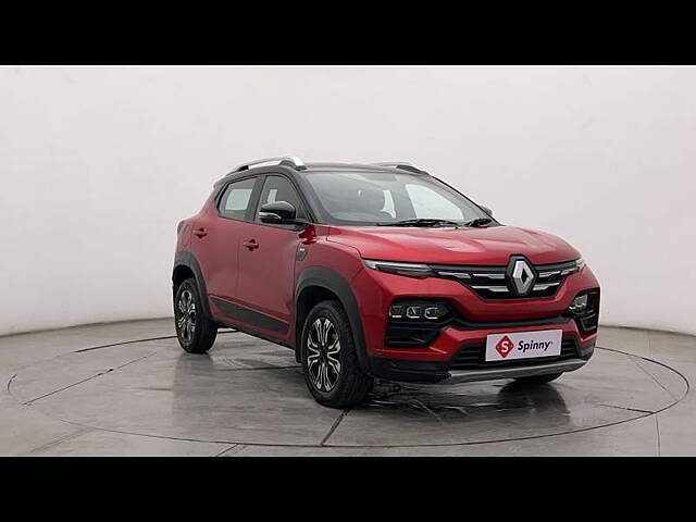 Used Renault Kiger [2021-2022] RXZ Turbo CVT Dual Tone in Chennai