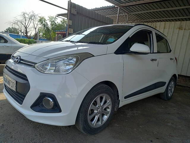 Used Hyundai Grand i10 [2013-2017] Asta AT 1.2 Kappa VTVT [2013-2016] in Ahmedabad