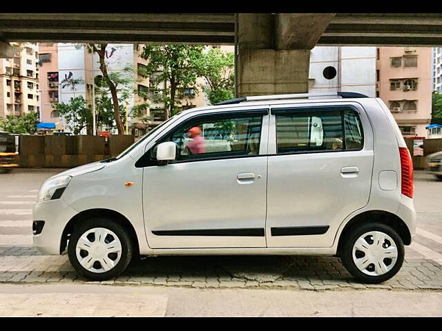 Used Maruti Suzuki Wagon R 1.0 [2014-2019] VXI+ in Mumbai