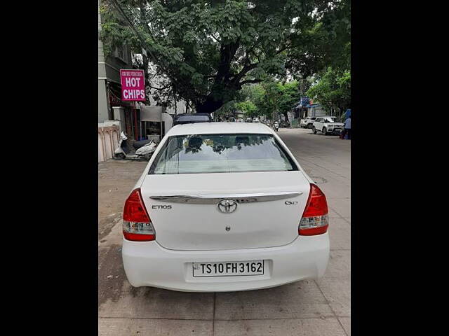 Used Toyota Etios Liva [2014-2016] GD in Hyderabad