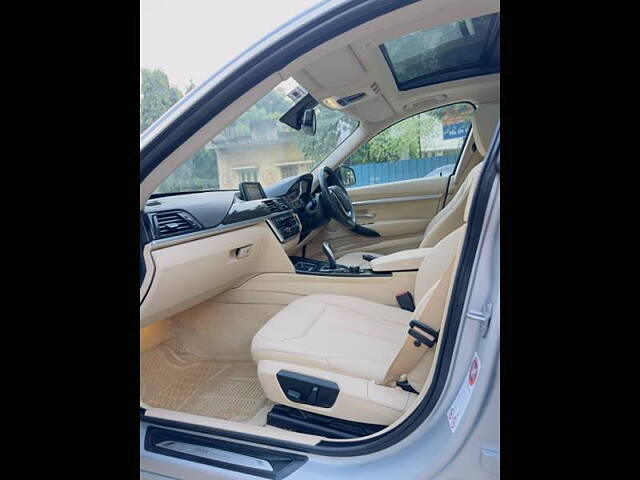 Used BMW 3 Series GT [2014-2016] 320d Luxury Line [2014-2016] in Ahmedabad