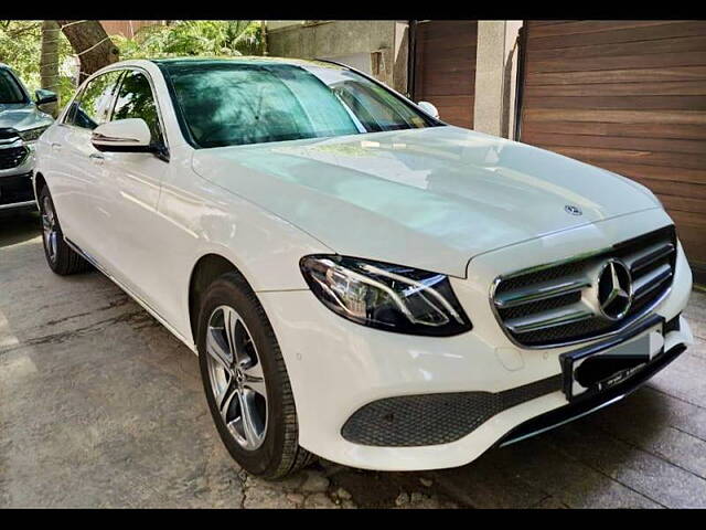 Used Mercedes-Benz E-Class [2017-2021] E 220 d Avantgarde in Delhi